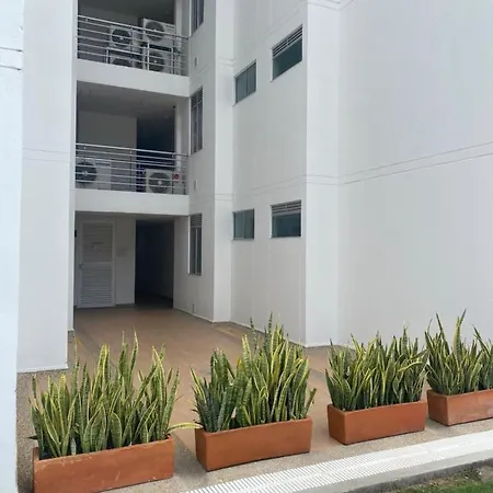 Apartamento Conjunto Aqualina Orange Girardot Exterior photo