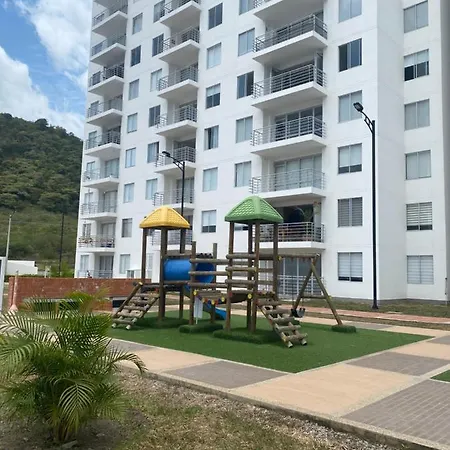 Apartamento Conjunto Aqualina Orange Girardot Exterior photo