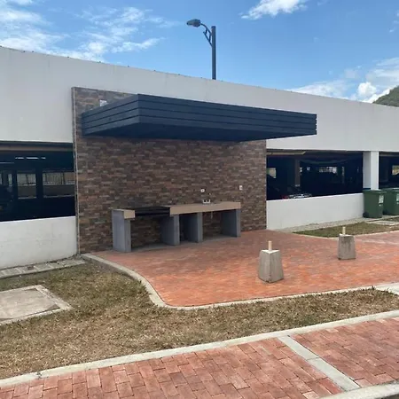 Apartamento Conjunto Aqualina Orange Girardot Exterior photo