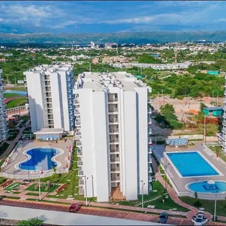 Apartamento Conjunto Aqualina Orange Girardot Exterior photo
