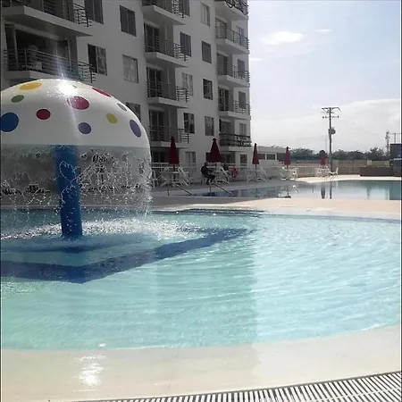 Apartamento Conjunto Aqualina Orange Girardot Exterior photo