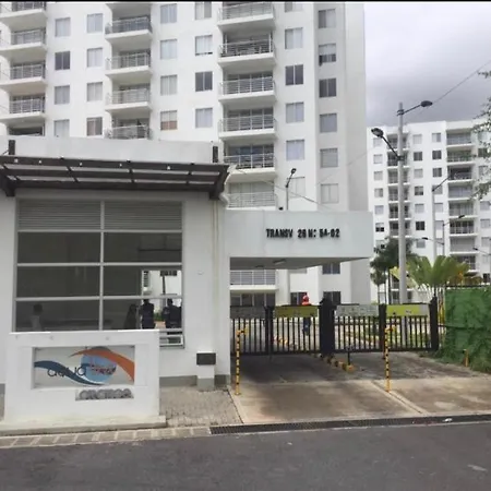 Apartamento Conjunto Aqualina Orange Girardot Exterior photo