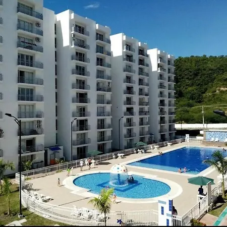 Apartamento Conjunto Aqualina Orange Girardot Exterior photo