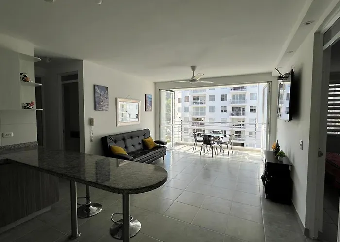 Apartamento Conjunto Aqualina Orange