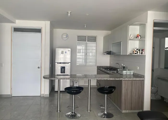 Apartamento Conjunto Aqualina Orange