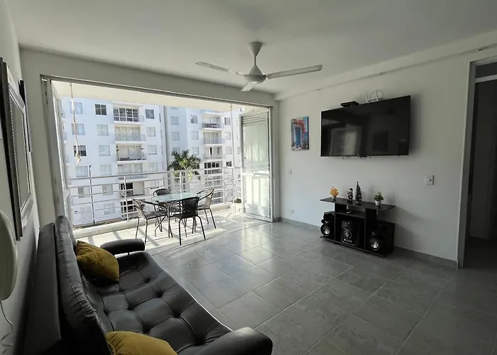 Apartamento Conjunto Aqualina Orange