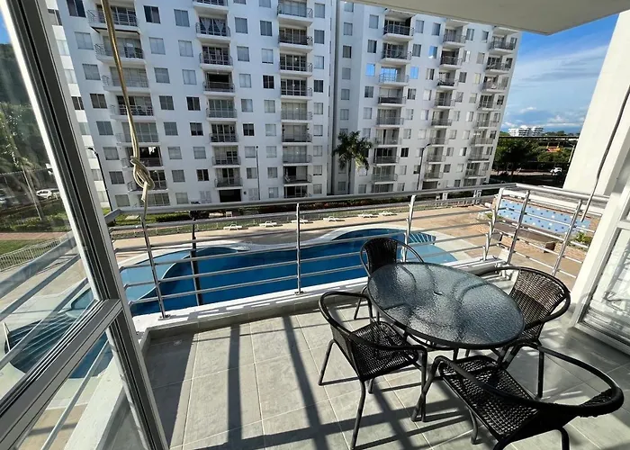 Apartamento Conjunto Aqualina Orange