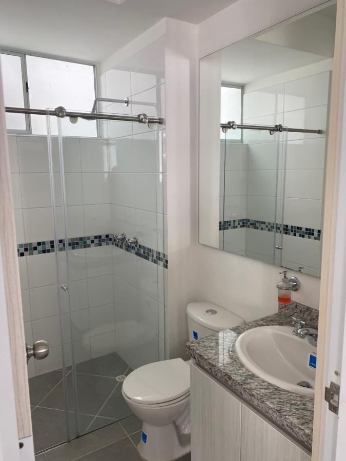 Apartment Conjunto Aqualina Orange