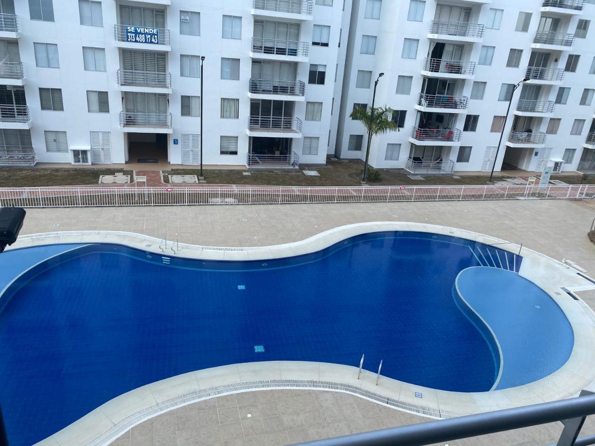 Conjunto Aqualina Orange Apartment *