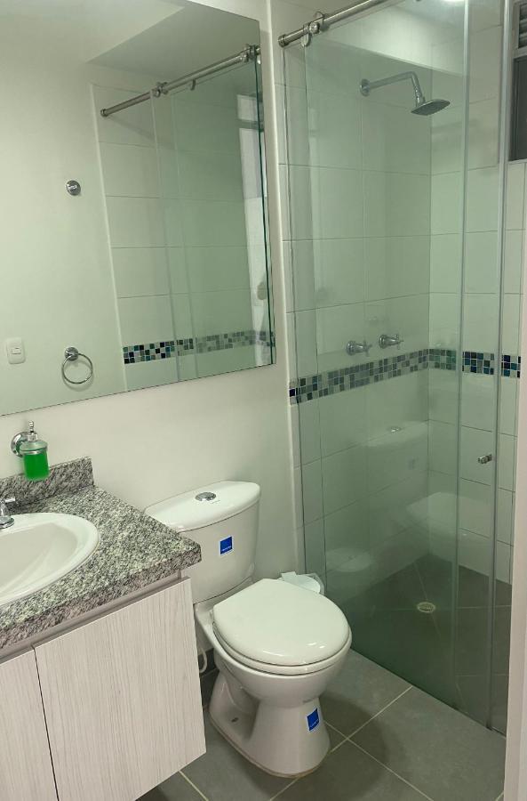 Conjunto Aqualina Orange Apartment Girardot
