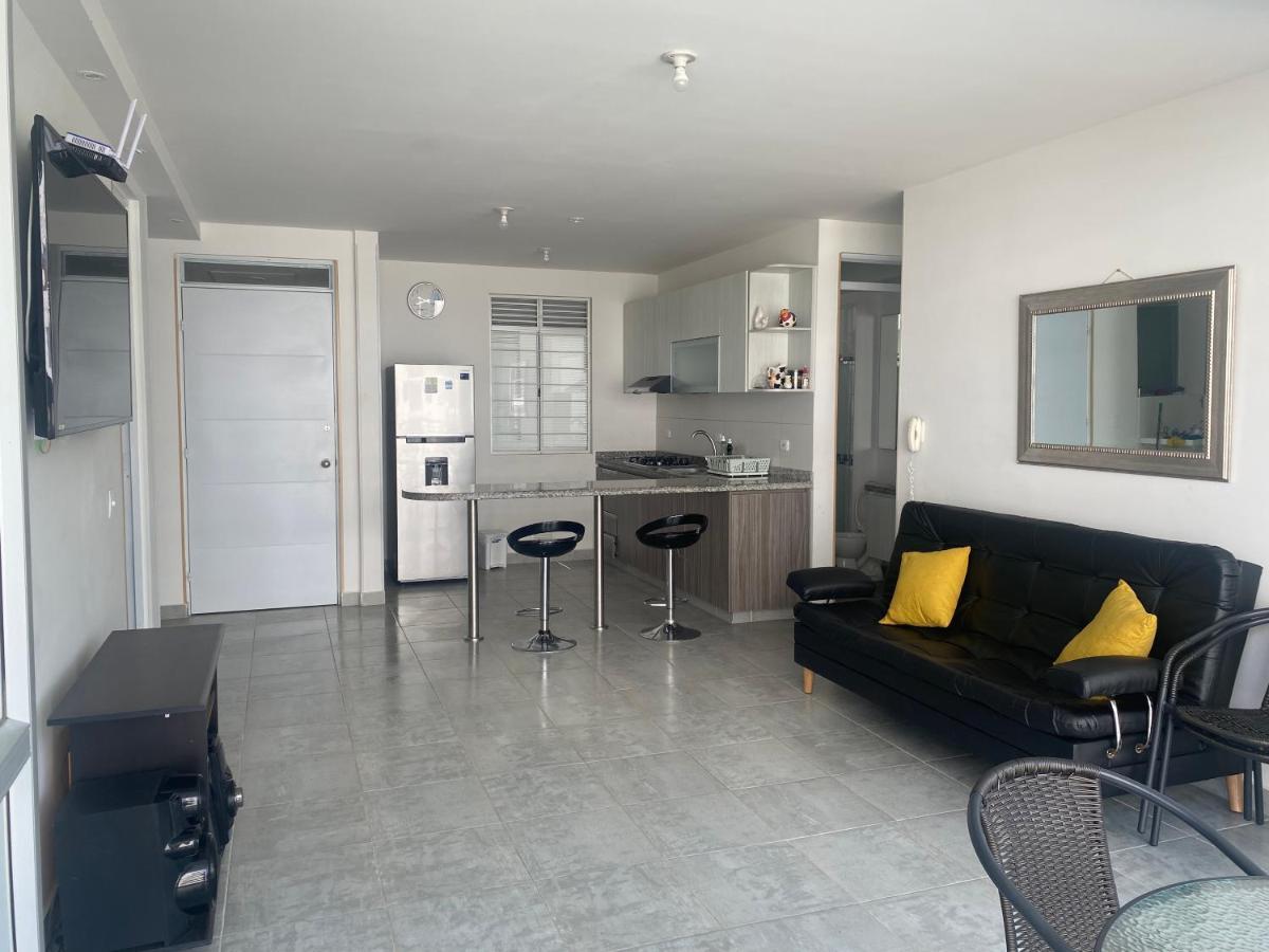 Apartment Conjunto Aqualina Orange
