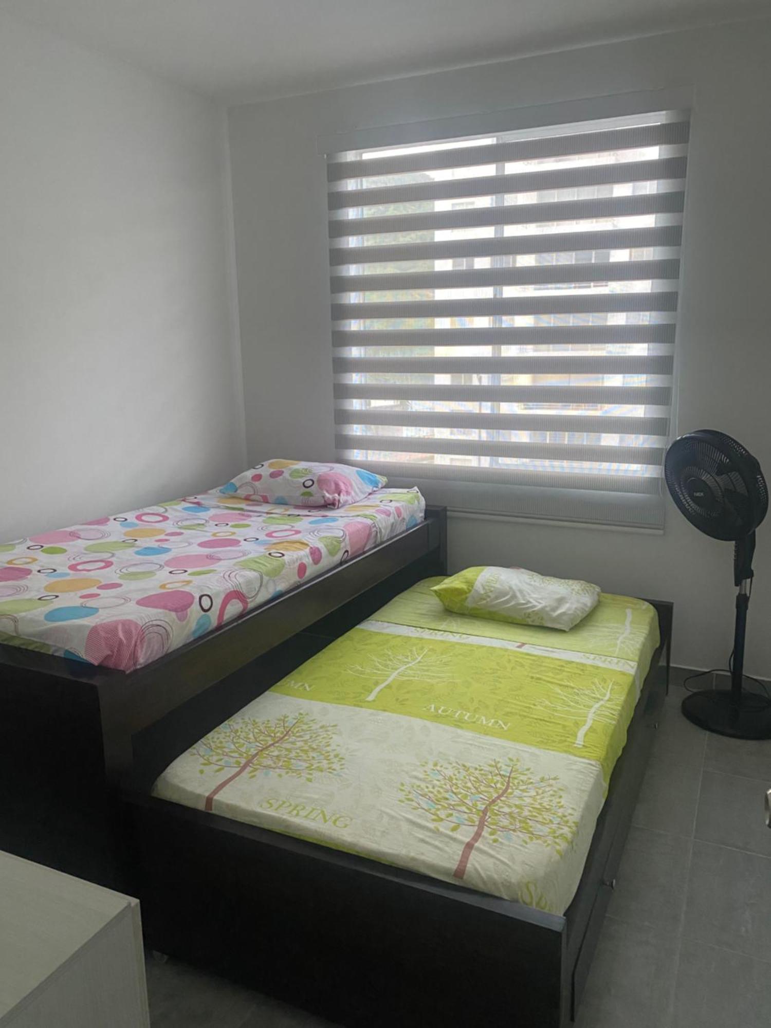 Conjunto Aqualina Orange Apartment Girardot