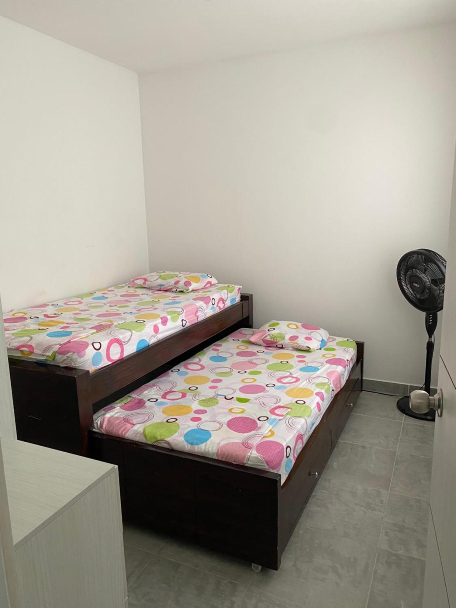 Apartment Conjunto Aqualina Orange
