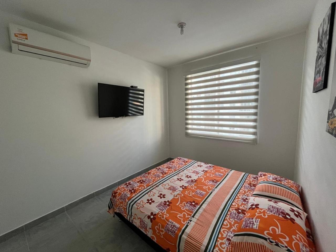 Conjunto Aqualina Orange Apartment *