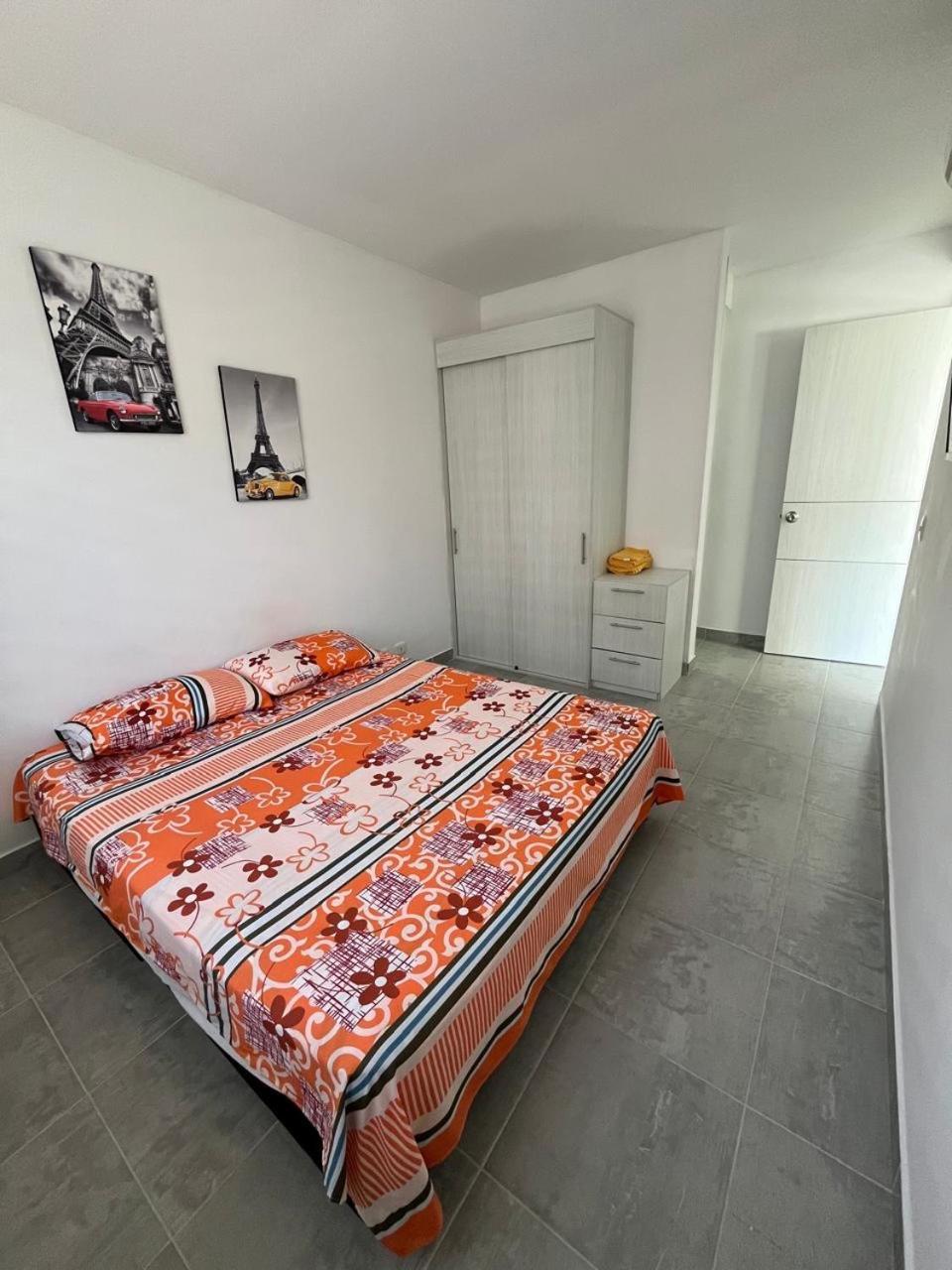 Conjunto Aqualina Orange *