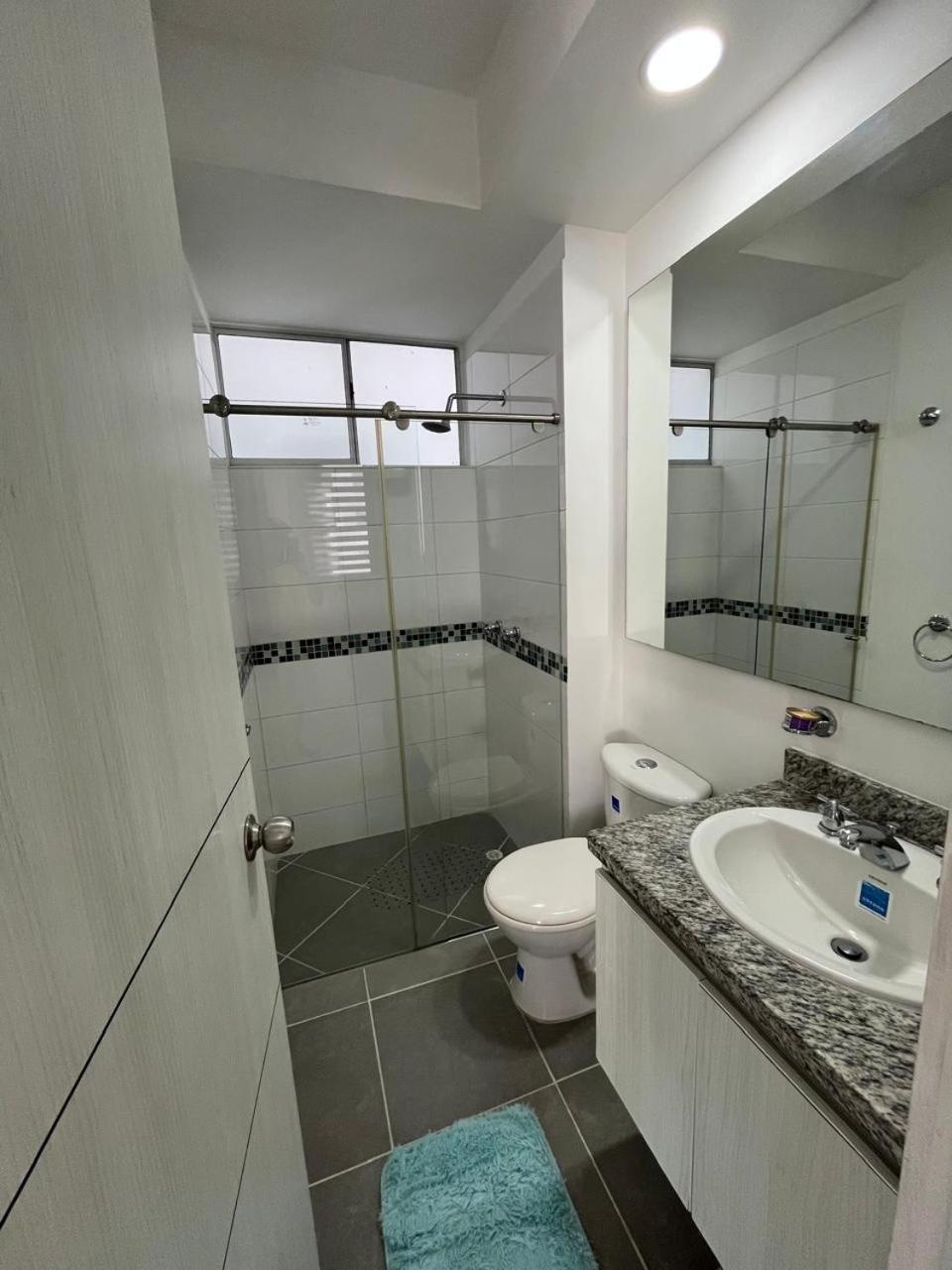 Conjunto Aqualina Orange Apartment