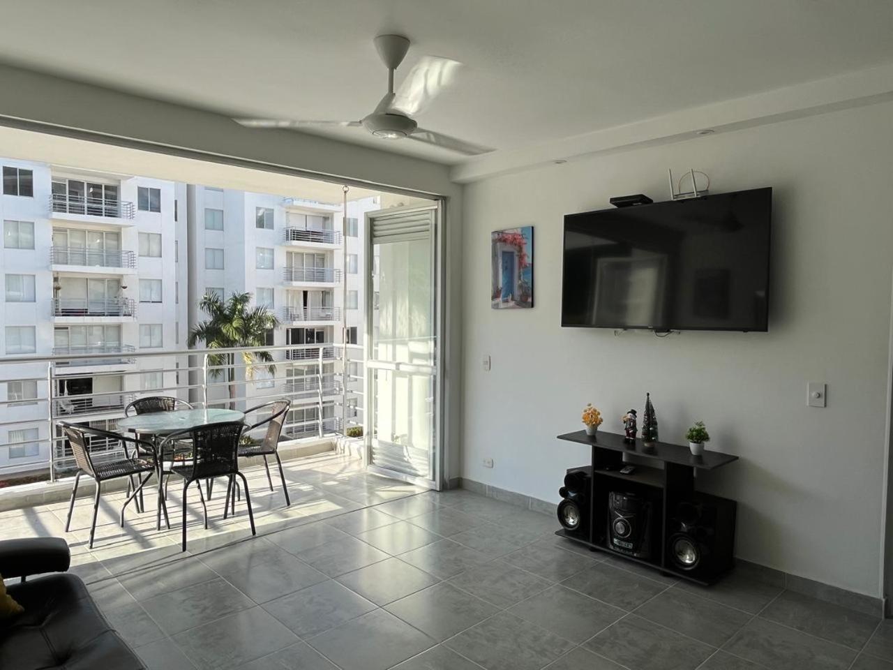 Conjunto Aqualina Orange Apartment *